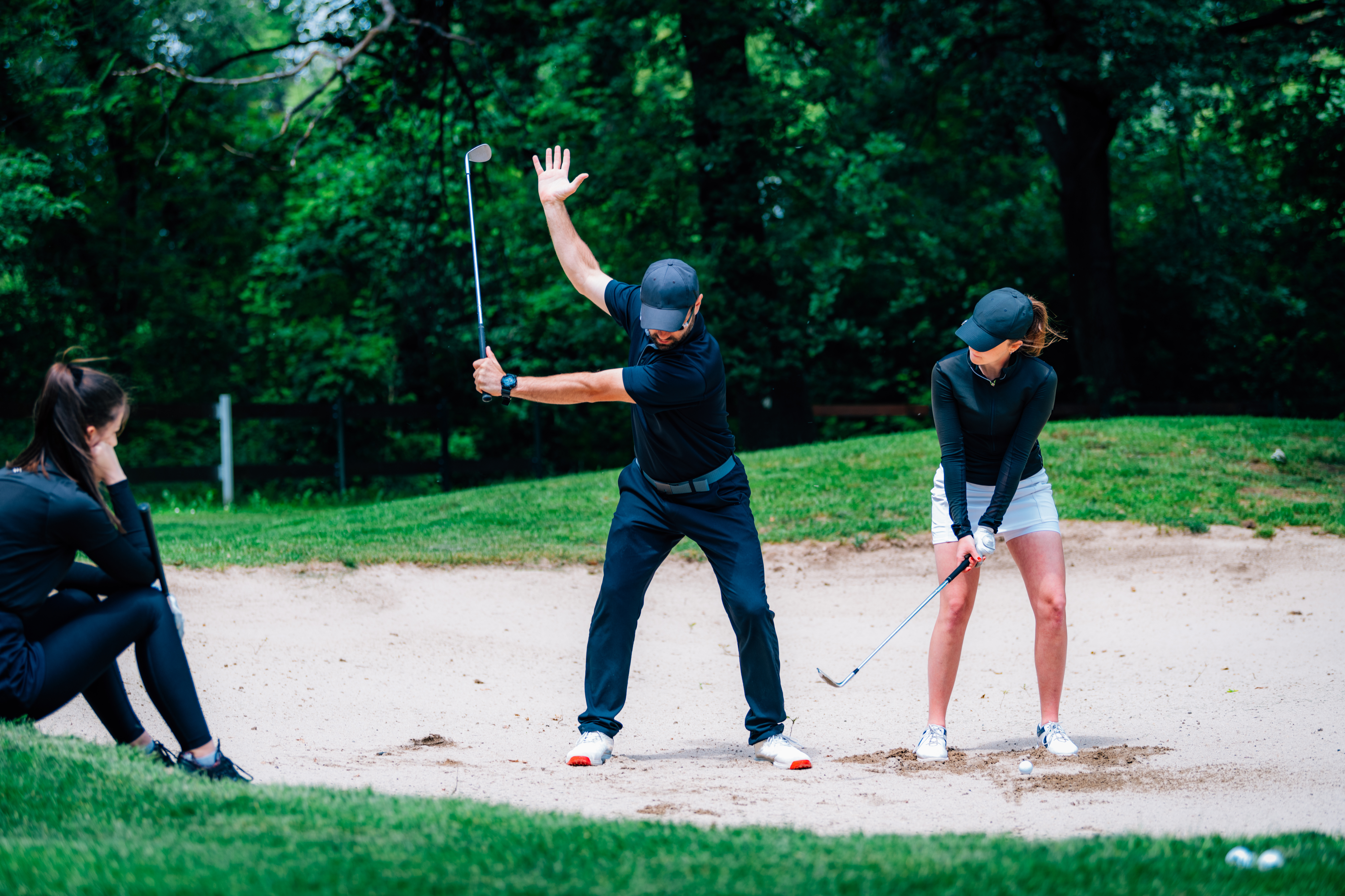 How AI Consulting Transforms Businesses Like a Golf Pro