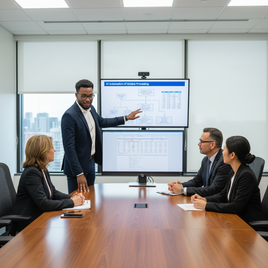 Business Consulting Session